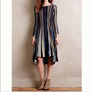 Nora Swing Sweater Dress Anthropologie